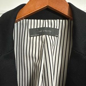 Women’s limited blazer